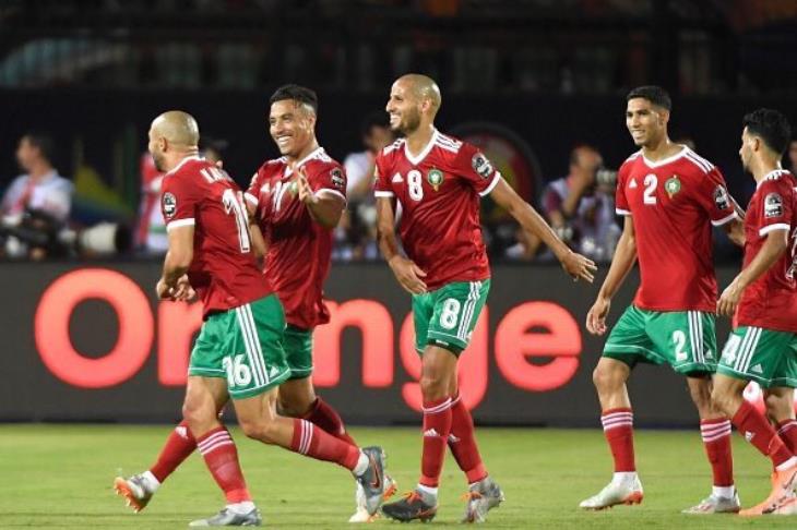 المغرب